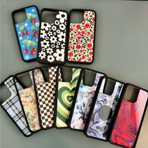 10 Wildflower Iphone 14 pro max cases
